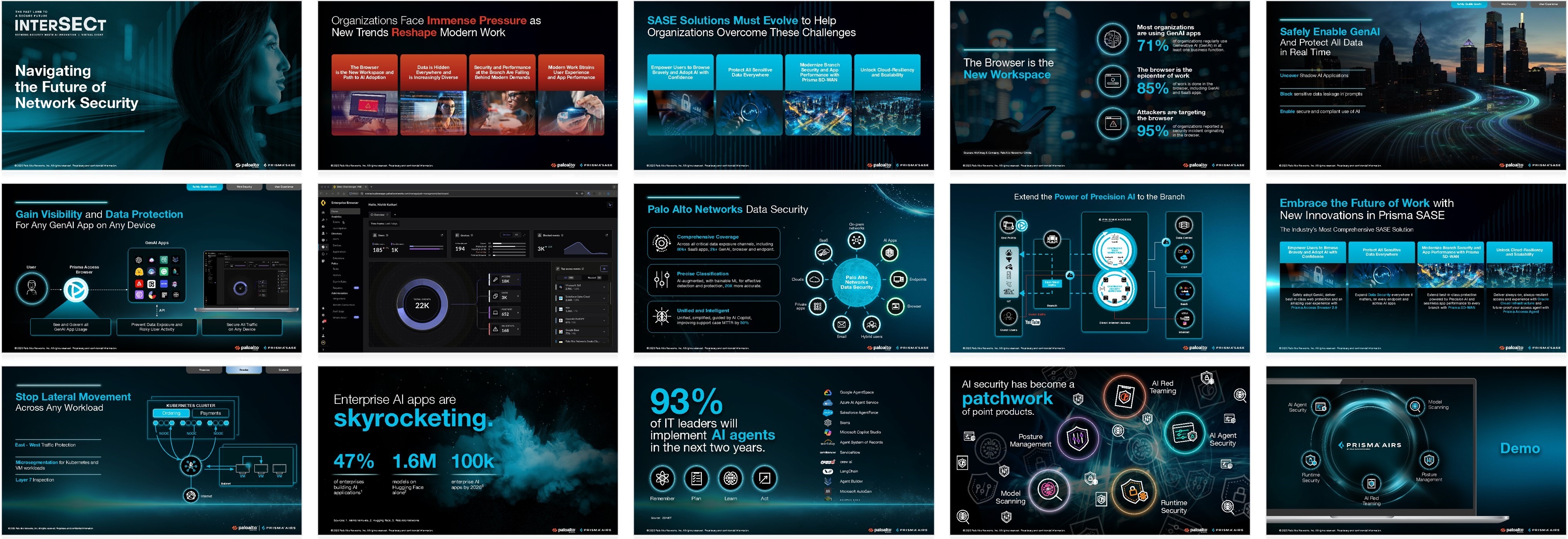 Palo Alto Networks InterSECt Presentation